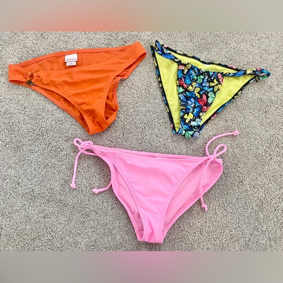 Bathing Suit Bottom - Picture 1 of 10